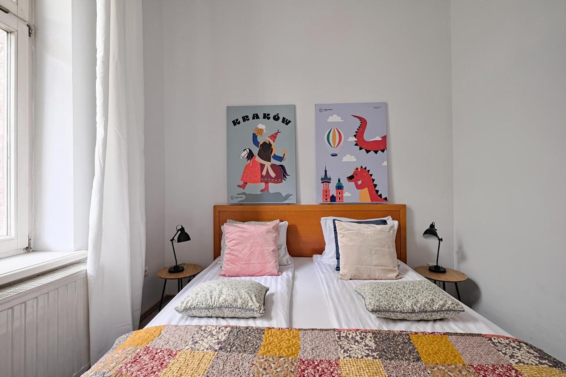 Urban Nest Apartments Swietego Marka27 Krakow Bagian luar foto