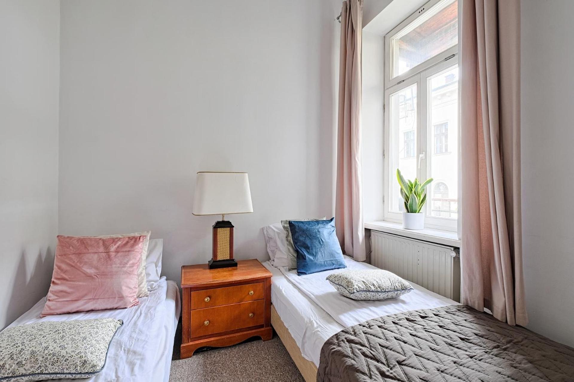 Urban Nest Apartments Swietego Marka27 Krakow Bagian luar foto