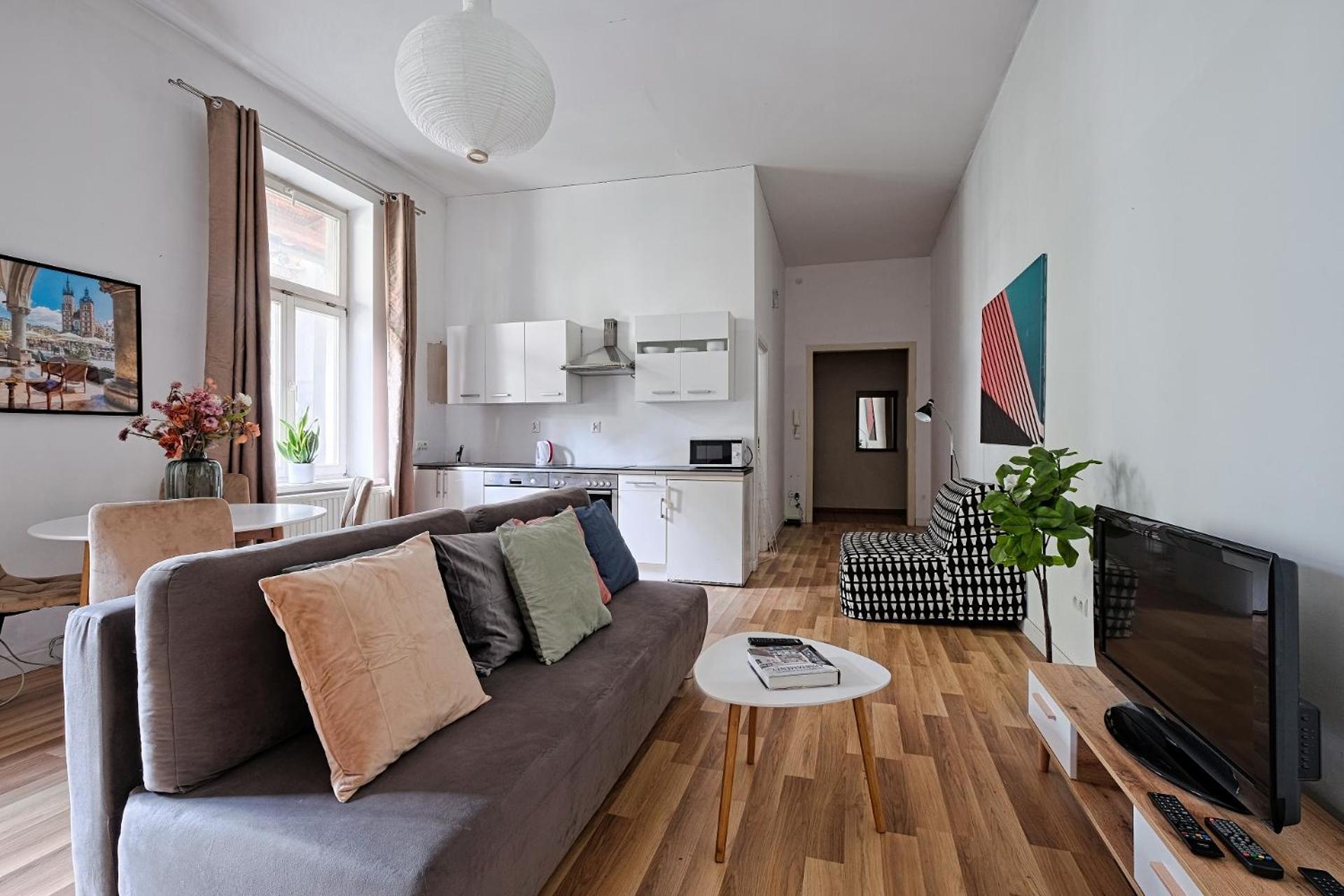 Urban Nest Apartments Swietego Marka27 Krakow Bagian luar foto