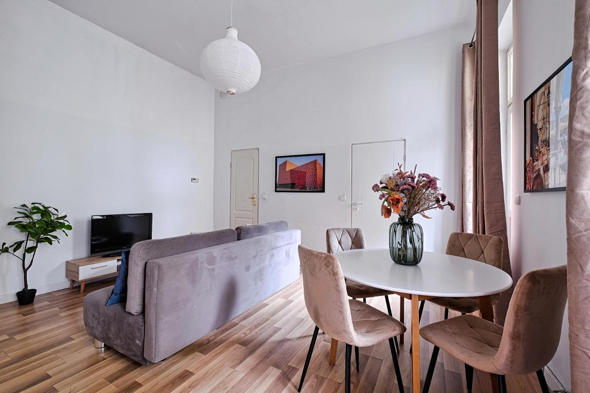 Urban Nest Apartments Swietego Marka27 Krakow Bagian luar foto