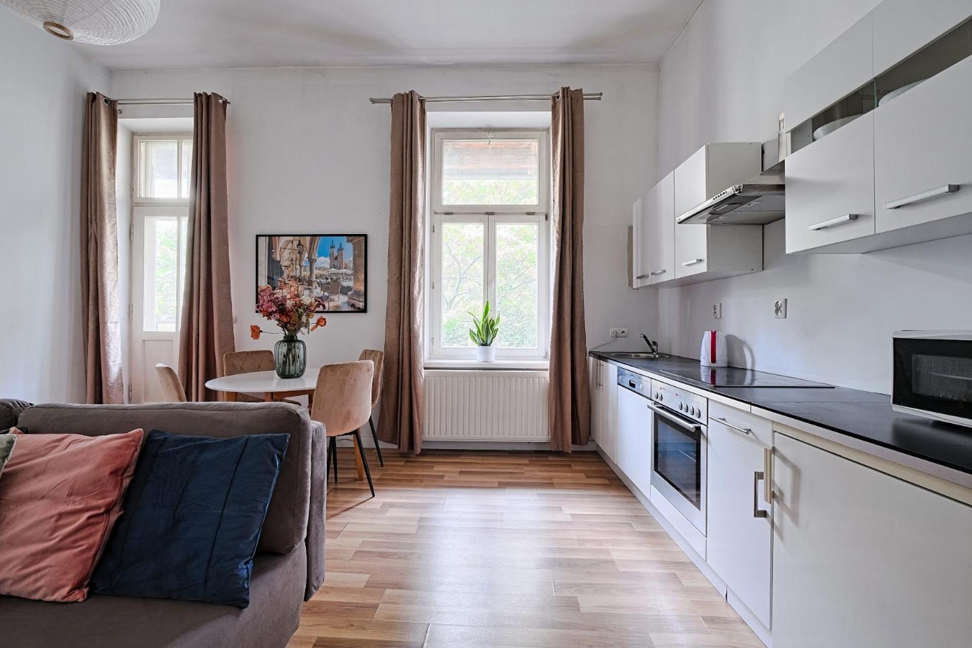 Urban Nest Apartments Swietego Marka27 Krakow Bagian luar foto
