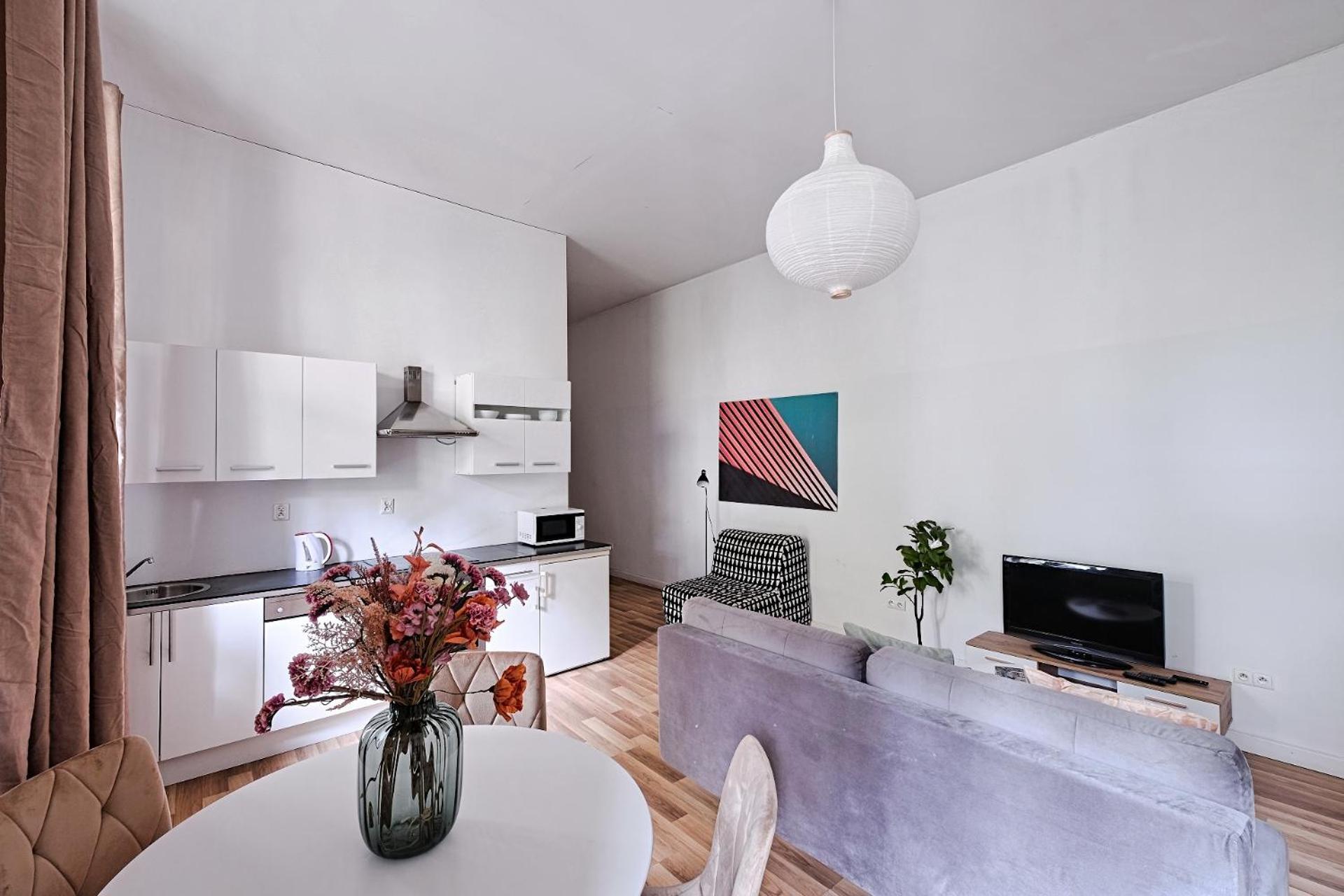 Urban Nest Apartments Swietego Marka27 Krakow Bagian luar foto