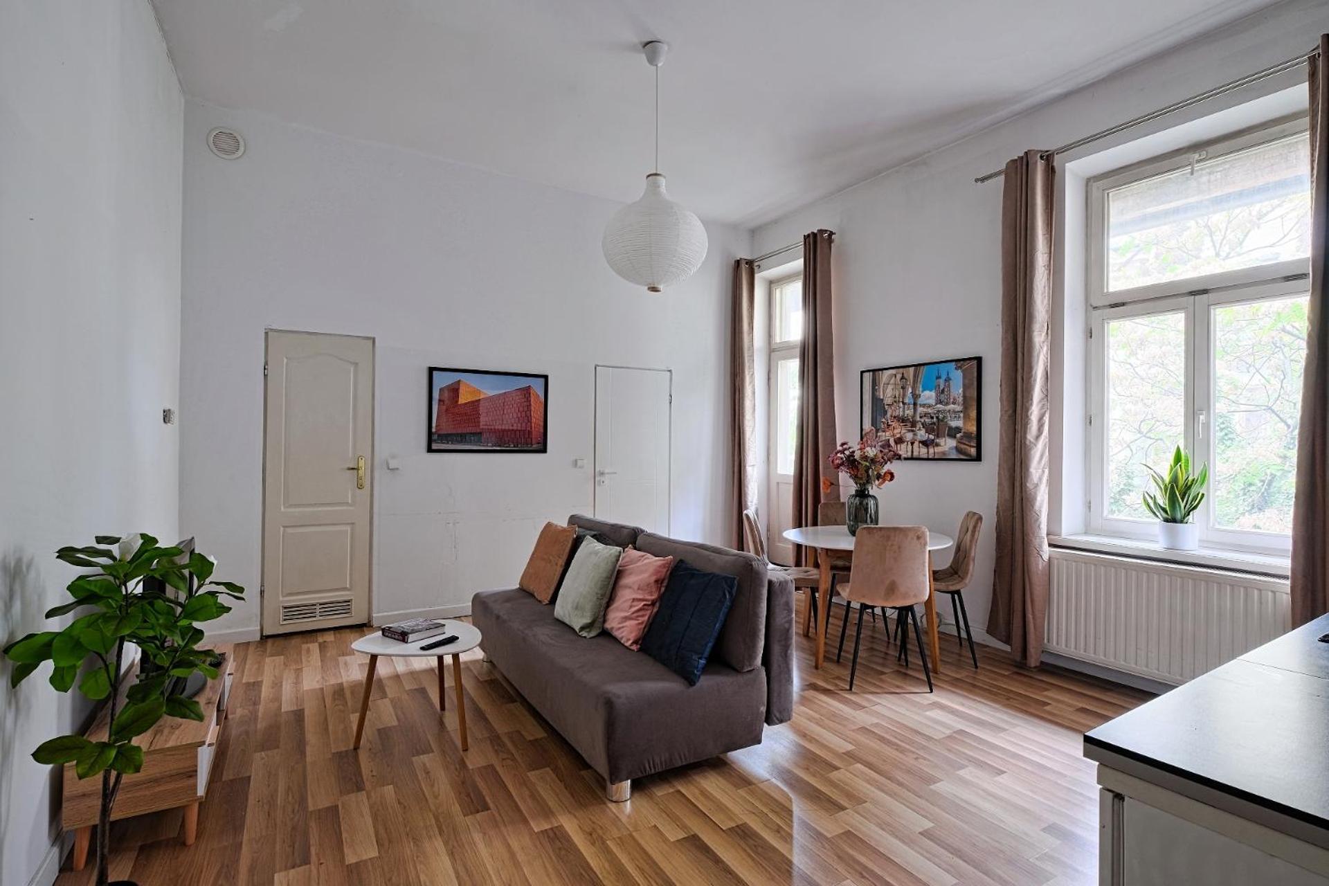 Urban Nest Apartments Swietego Marka27 Krakow Bagian luar foto